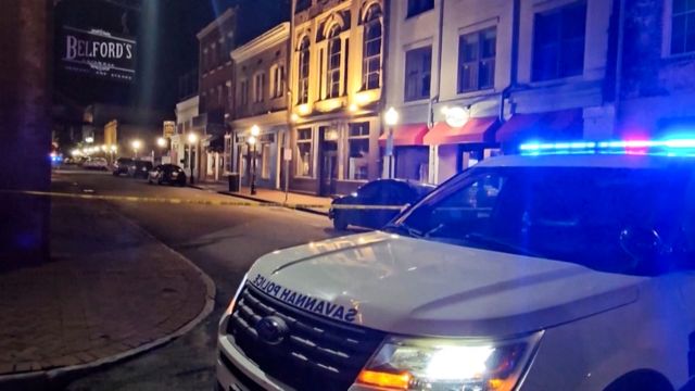 Mass Shooting in Savannah, Georgia Leaves 11 Injured Over the Weekend