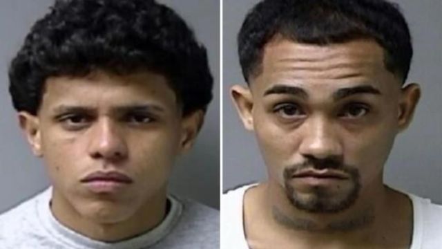 Months-Long Manhunt ended after Puerto Rican Criminals Caught and Arrested in New York City US Marshals