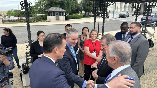 NY Rep. Suozzi and Pa. Rep. Fitzpatrick Join Forces to Urge Biden End Asylum Abuses and Restore Border Order, Echoing American Calls for Action