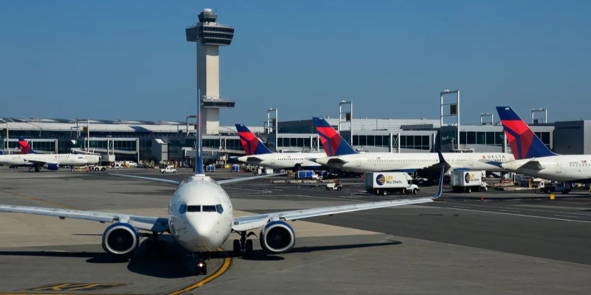 New Jersey Man Arrested for Alleged JFK Airport Gun Possession and Mass Shooting Threat