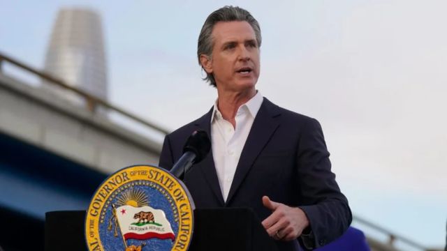 Newsom declares a Larger Deficit in his Proposed Budget Reduction