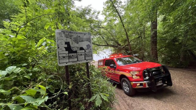 Officials Say They Found the Body of a Person Who Went Missing While Trying to Swim From Virginia to Maryland