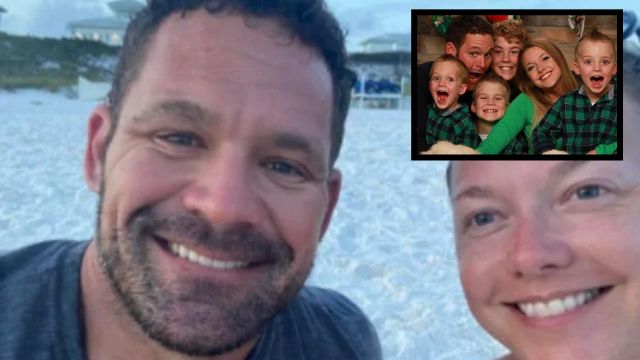 Oklahoma Dad Accused of 'Hunting' Family, Leaves Lone Survivor 'Surrounded by Love', According to Relatives