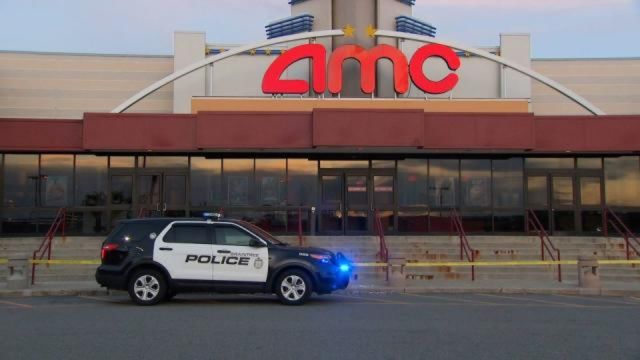 Police Say Four Girls Were Stabbed in a Massachusetts Movie Theater, and They Think It Has Something to Do With Another Stabbing at a Restaurant