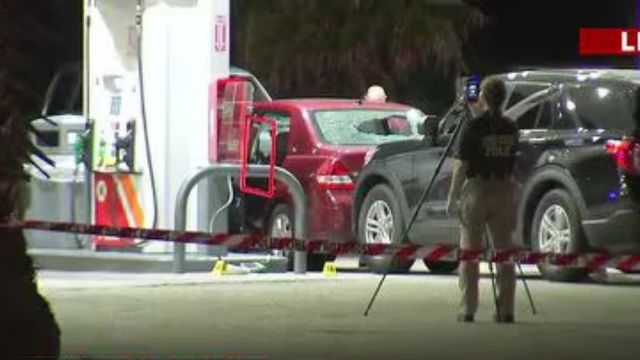 Police in St. Johns County and the U.S. Marshal Shot and Killed a Man Who Was Wanted for Rape and Murder