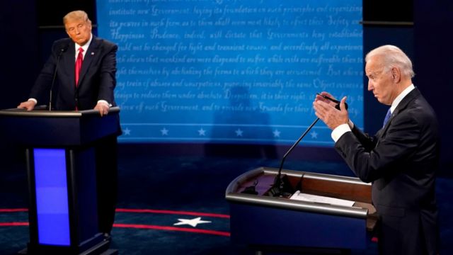 Presidential Race Intensifies with Scheduled Dates Between Biden and Trump Election Debates; Public Excited for the Intense Showdown