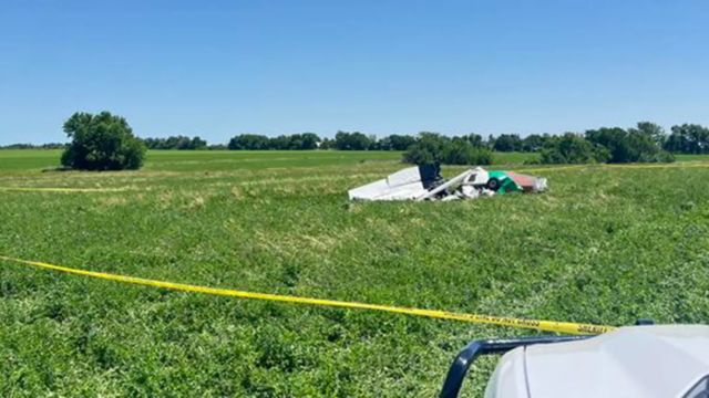 Six People on a Skydiving Flight Jump Before a Small Plane Crashes in a Missouri Hayfield