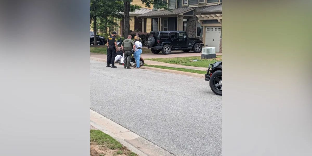 Squatter Crackdown: Cops Arrested Squatters and Recovered Stolen Car in Georgia