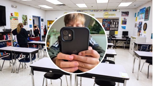 Teacher in Arizona Resigns Due to Annoyance With Kids Not Putting Down Their Phones
