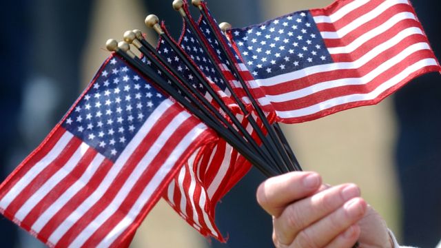 The American Flag is Said to Have Been Banned in an Alaskan National Park, and Now Officials Want to Know Why