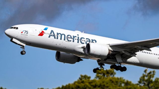 Three Black Men Are Suing American Airlines for Racial Harassment Because They Say They Were Kicked Off a Plane Because of Body Odor