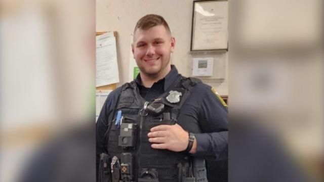 Tragic Ambush in Ohio: Police Officer, 23, Fatally Shot with Suspect Found Dead, Authorities Report