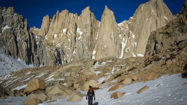 Two Climbers Who Were Reported Lost on California's Mount Whitney Have Been Found Dead