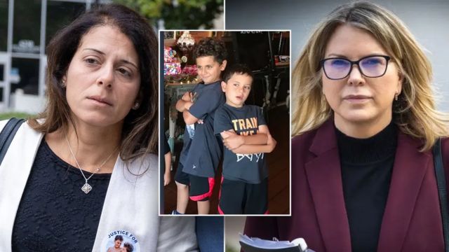 A California Mom Who Saw a Rich and Powerful Narcissist Kill Her Two Sons Vows to Kill the Killer
