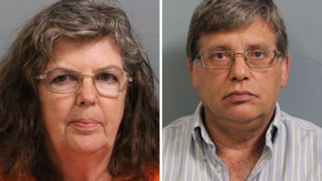A Couple From West Virginia Was Arrested on Charges That They Forced Five Black Children to Work as Slaves