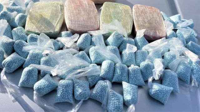 A Dealer In Dc And Maryland Who Sold Thousands Of Fentanyl Pills To A Secret Dea Agent Was Given A Sentence