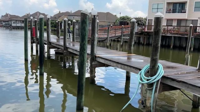 A Mom From Texas Was Found Draped Over a Dock. Police Think It Was a Staged Suicide and Think There Was Harm in It