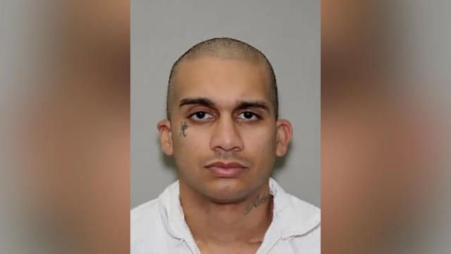 A Texas Prisoner Serving a 20-year Sentence Was Caught 3 Miles From the Jail After He Escaped