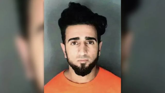 Accused of Raping a New York City Girl After Sneaking Into San Diego From Turkey
