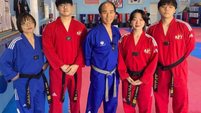 After Hearing the Woman Scream, the Family of Taekwondo Black Belts Intervened to Save Her From an Attempted Sexual Assault, According to the Police