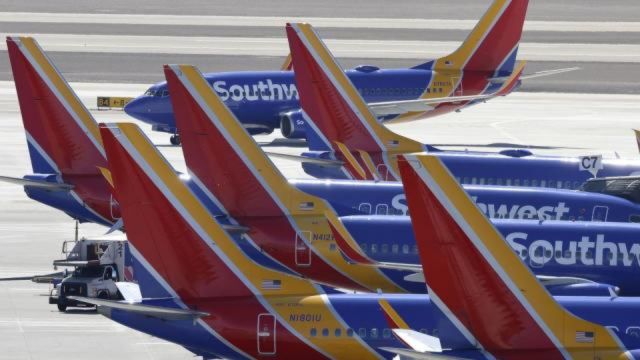An Activist Investor Buys a $1.9 Billion Share in Southwest Airlines and Wants to Fire the CEO and Chair