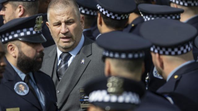 Authorities in Chicago Want Thousands of Police Officers to Pay Back a Pension Mistake