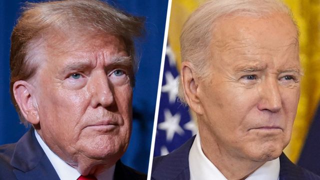Black Male Voters Disillusioned With Biden and Trump 'tired of Choosing the Lesser of Two Evils'