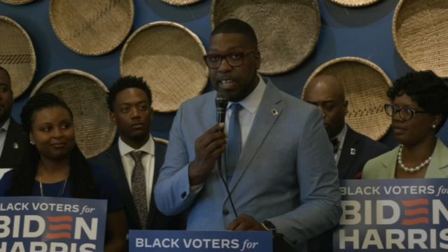 Black Mayors From North Carolina Get Together to Praise Biden's Efforts to Support Black Neighborhoods
