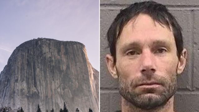 California Rock Climber Was Given a Life Term for Sexual Assaults That Happened in Yosemite National Park