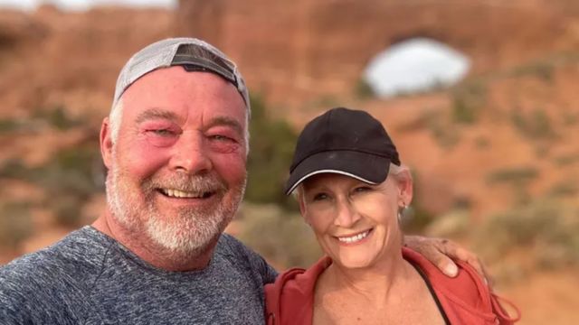 Couple Who Went Missing in Utah May Have Been Washed Away in a Flash Flood While Riding Their UTV on a Road