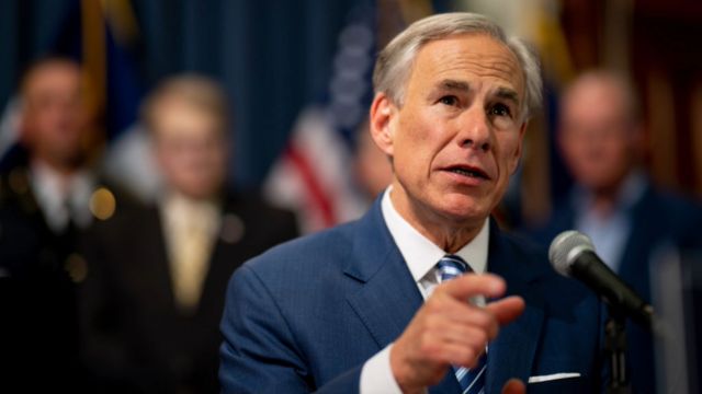 Democrats Say That Because of Abbott's LGBTQ Directive, Texas Could Lose Billions of Dollars in Government Funds
