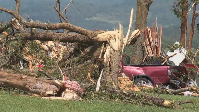 FEMA Says It Has Given $2.2 Million in Aid to Arkansas So Far for the Recent Storms