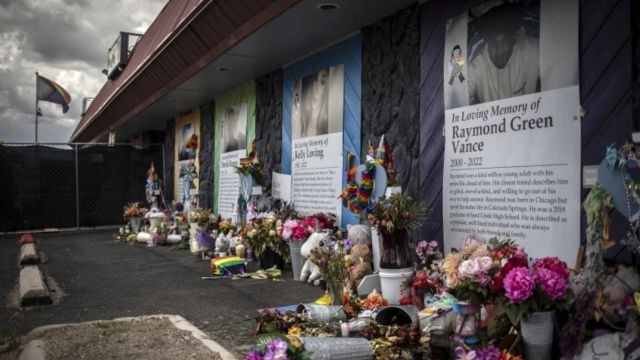 Federal Hate Crimes Charges Are Brought Against the Person Who Killed Five People at an LGBTQ+ Club in Colorado
