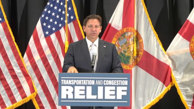 Florida Governor Ron DeSantis Vetoes $32M in Arts Funding Over Concerns About ‘Sexual’ Festivals