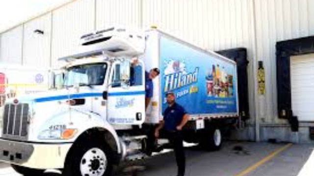 For National Dairy Month, Hiland Dairy Gives 4,000 Gallons of Milk to Food Banks in the Area