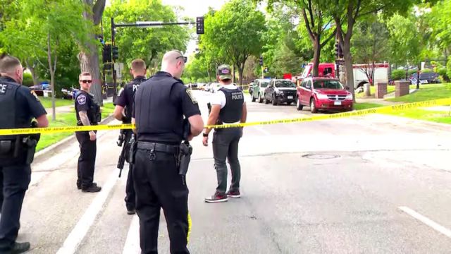 Four People Are Hurt and Died in the Shooting in Minneapolis That Also Killed a Cop