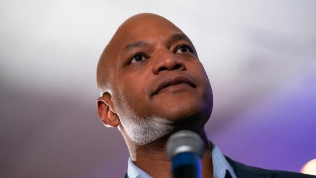 Gov. Wes Moore's Theme of Service and Patriotism Could Help Democrats in a Divided US