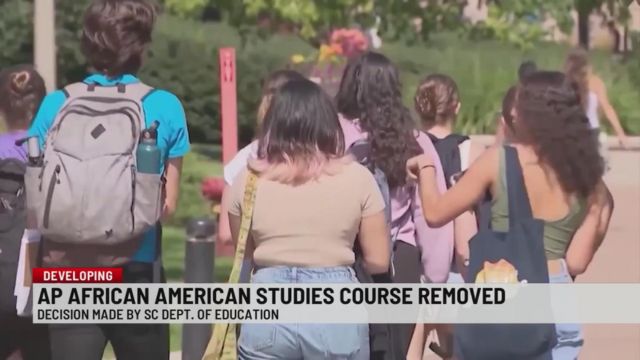 Greenville NAACP Condemns South Carolina's Removal of AP African American Studies Course