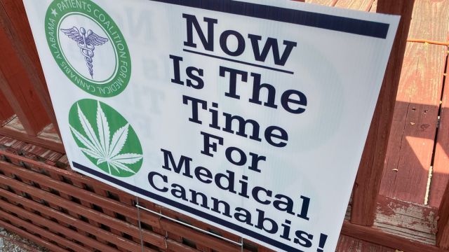 Health Care Professionals and Patients in Alabama Want Medical Cannabis Shops to Open