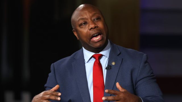 No Changes Were Made to Tim Scott's Decision to Confirm Joe Biden's Victory in the 2020 Election