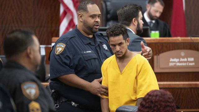 One of the Men Accused of Killing a 12-year-old Girl in Houston Has a $10 Million Bond Set by a Judge
