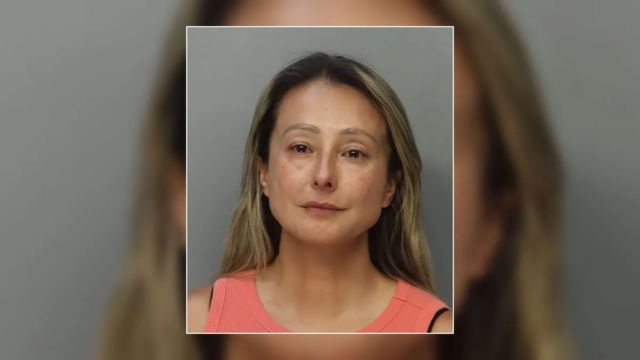 Police say they caught a woman giving $150 to $350 Botox shots in the parking lot of a Florida mall