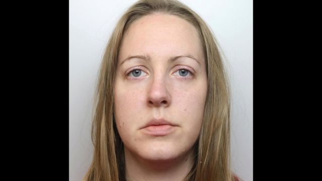 Prosecutors Say Nurse Lucy Letby Was Almost Caught Red-handed Taking Out a Preemie Baby's Breathing Tube