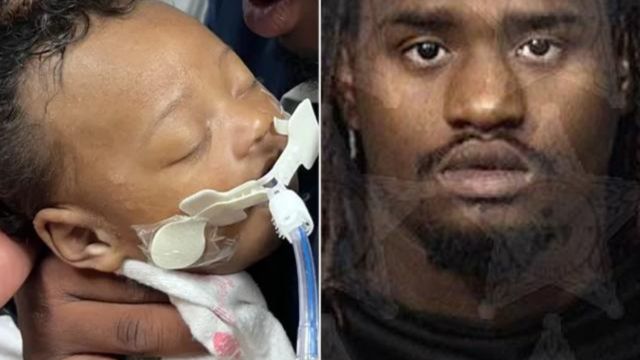 The Father Who is Accused of Killing His Infant Son by Beating Him Badly Allegedly Told Police That He Was Stressed