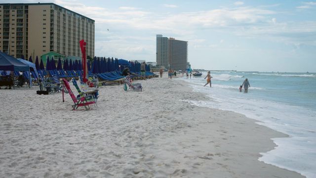 Three Alabama Men Drown on a Florida Beach After Being Caught in a Rip Current