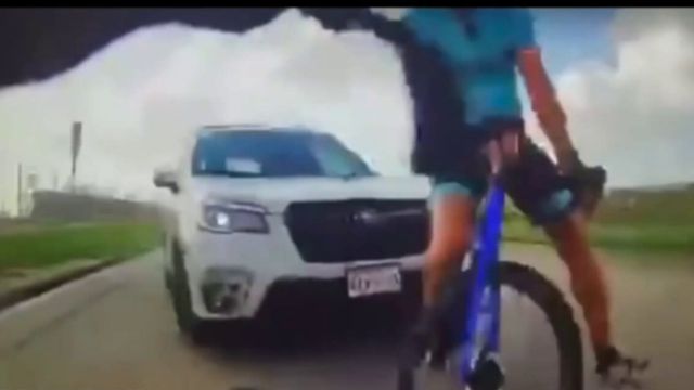 Video Shows Moment Texas Bicycles Were Hit by a Driver Who Was Allegedly Drunk Near a Major Airport