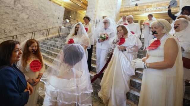 Washington State Now Has a Law That Makes It Illegal to Marry a Child