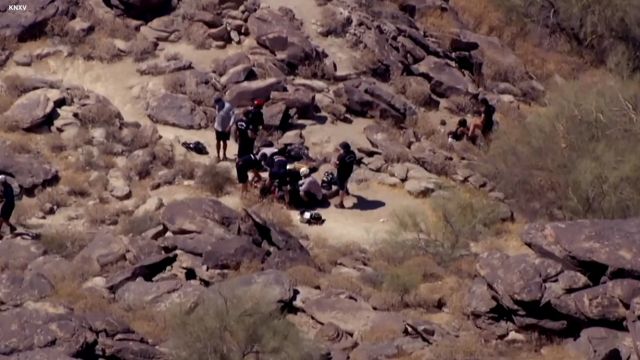 10-Year-Old Boy Dies in Arizona After Grueling Four-Hour Hike in Scorching Triple-Digit Heat