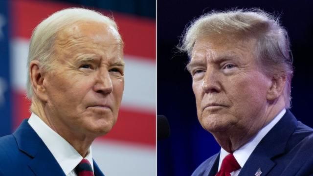 9 in 10 Voters See Stark Differences Between Biden and Trump Here Are the Key Issues