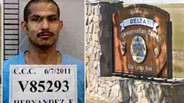 A California Prisoner Who Escaped and Went on the Run for 13 Years Has Been Caught